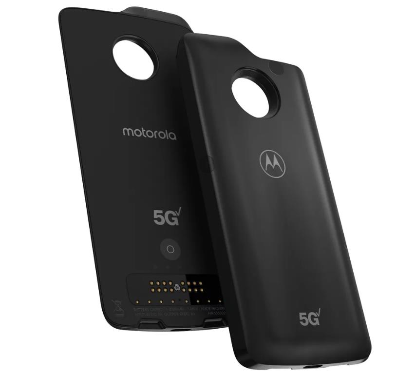 Motorola 5G Moto Mod