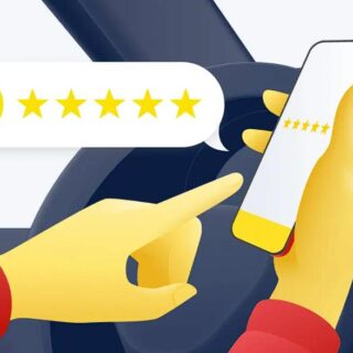 Рейтинг в Яндекс Такси