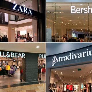 Как теперь называется Bershka, Zara, Pull&Bear в России